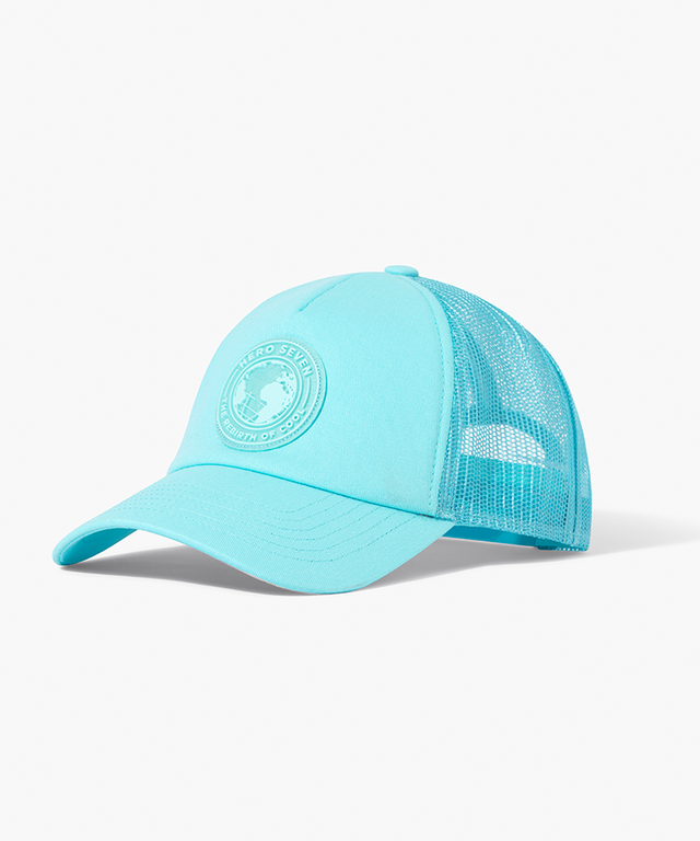 BASEBALL CAP - AIR BLUE - U - 007