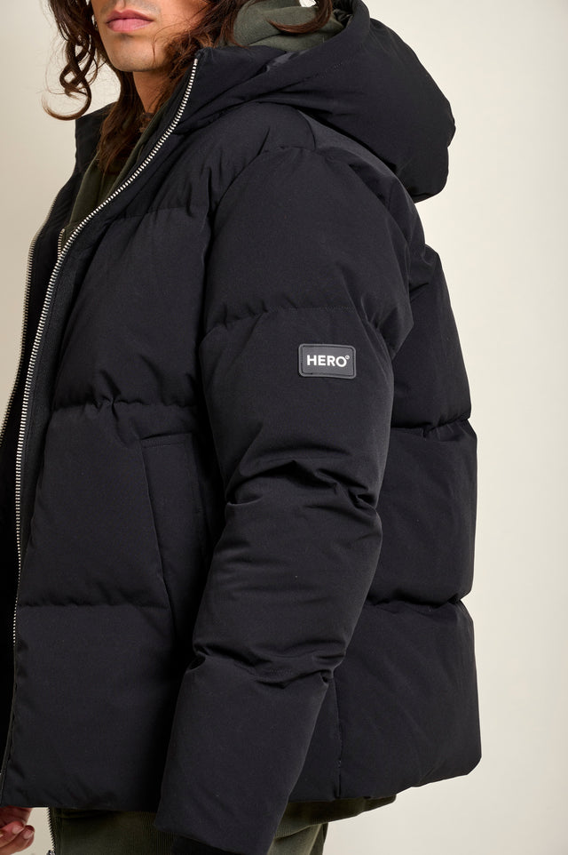 ATILLA JKT BLACK JKTS