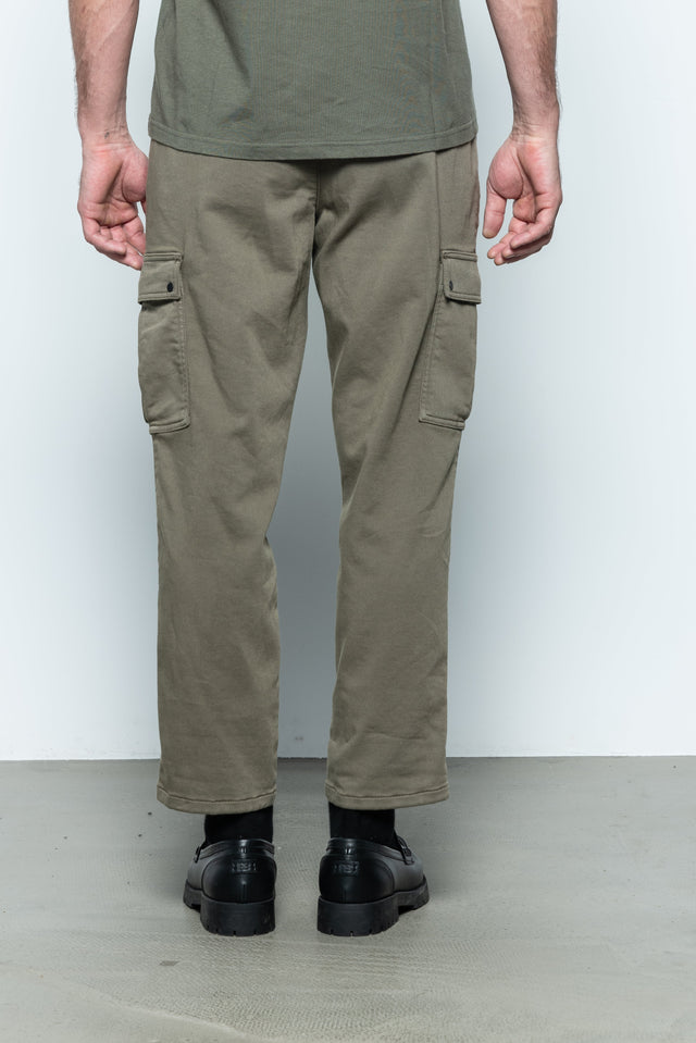 CARJOGGER - KAKI - PANTS