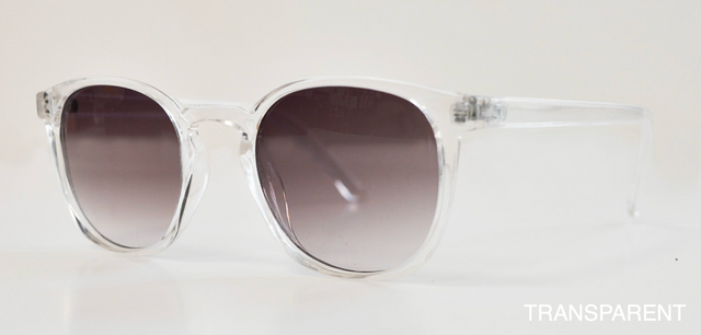 EYEWEAR - TRANSPARENT - U - EYE