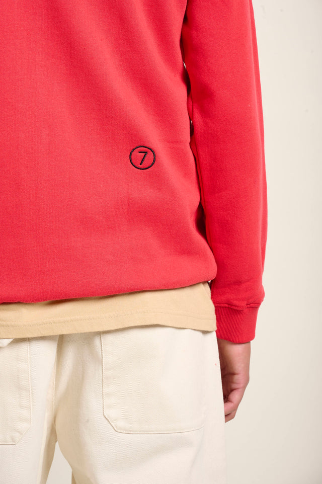 ADAM ZIP BERRY ROSE FLEE