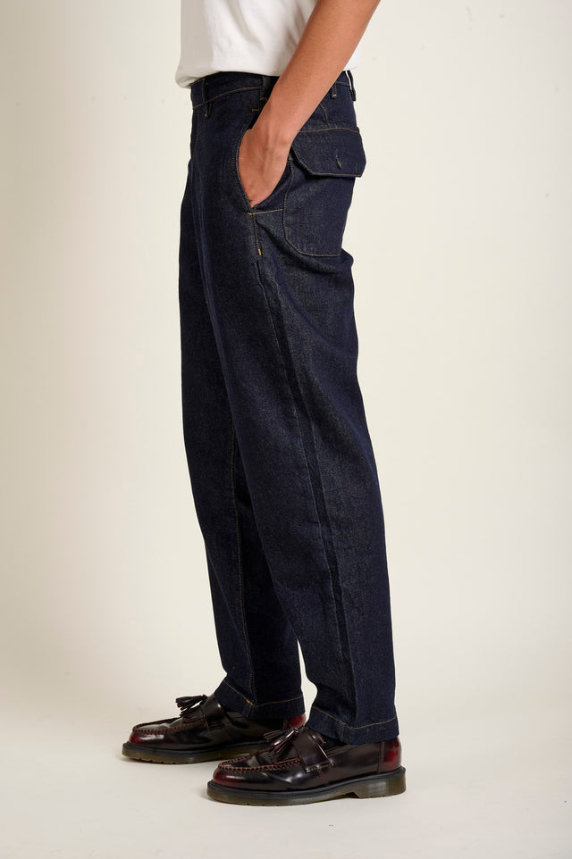 JEANS KYOTO - RAW - PANTS