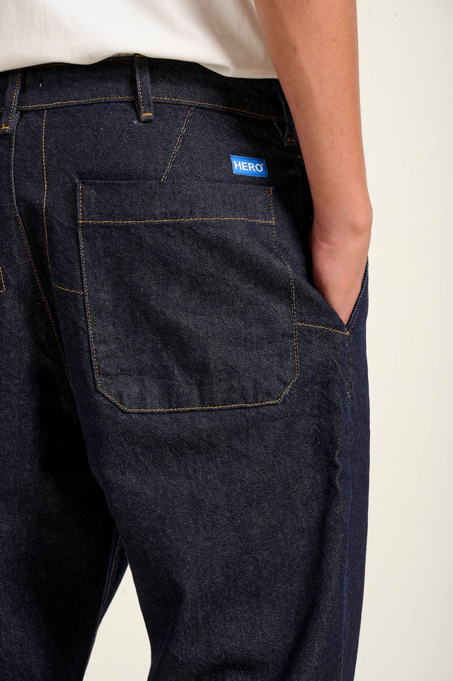 JEANS KYOTO - RAW - PANTS