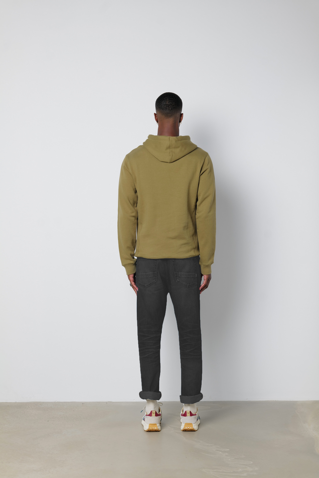 JEANS PANT - CHARBON - PANTS