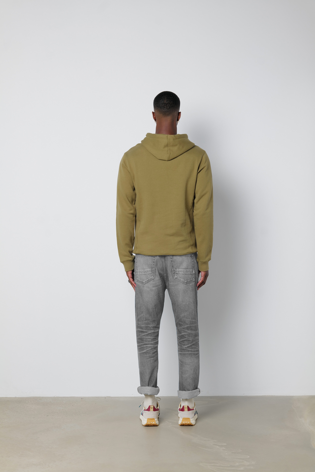 JEANS PANT - GREY - PANTS