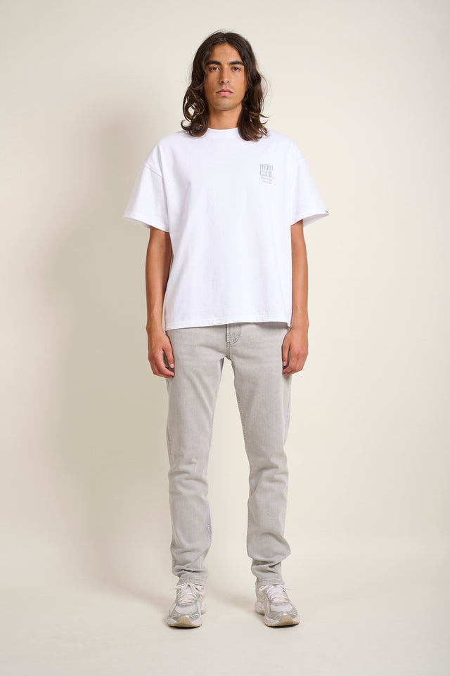 JEANS SLIM - GREY ZR - PANTS