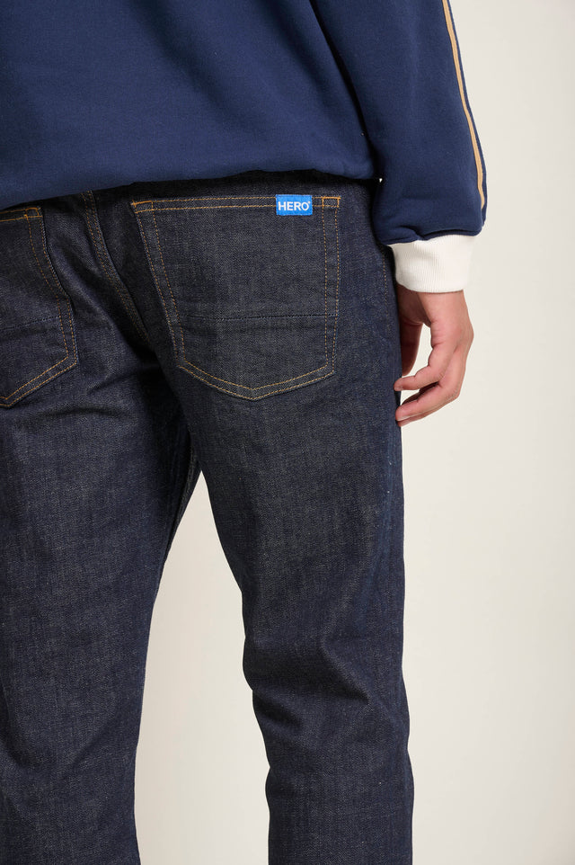 JEANS SLIM - RAW - PANTS