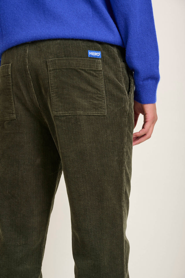 PANTALON ALWYN - MILITARY - PANTS