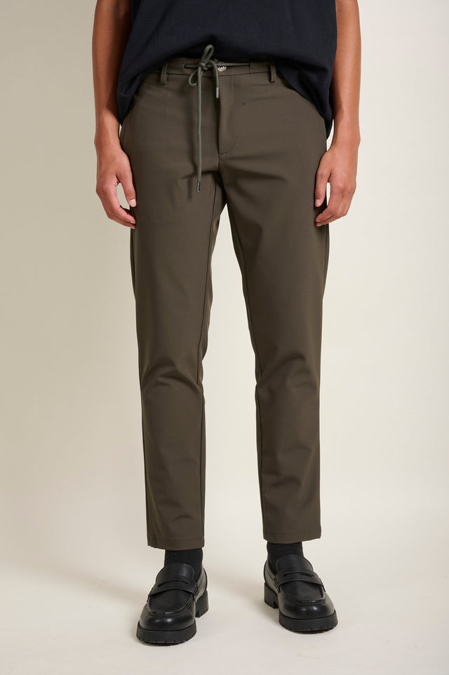 PANTALON ANATOLE - MILITARY - PANTS