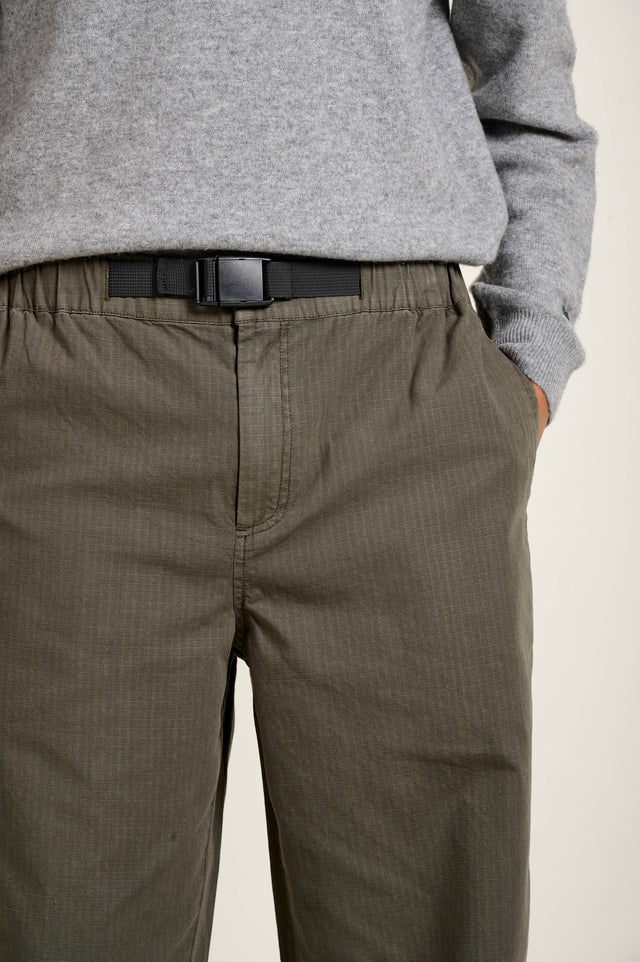 PANTALON ASHTON - MILITARY - PANTS