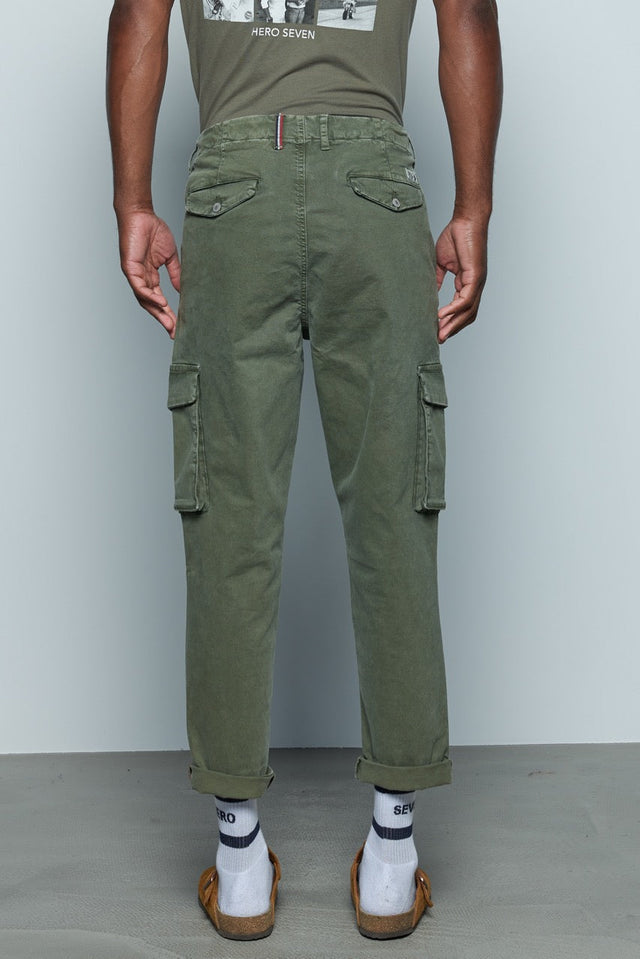 BATTLE PANT - KAKI - PANTS