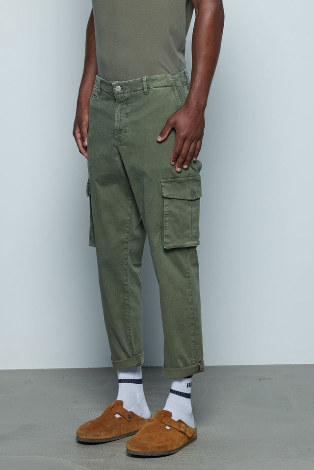 BATTLE PANT - KAKI - PANTS