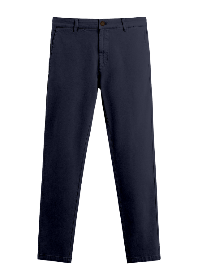PANTALON CHINO BASIC KID - NAVY - PANTS