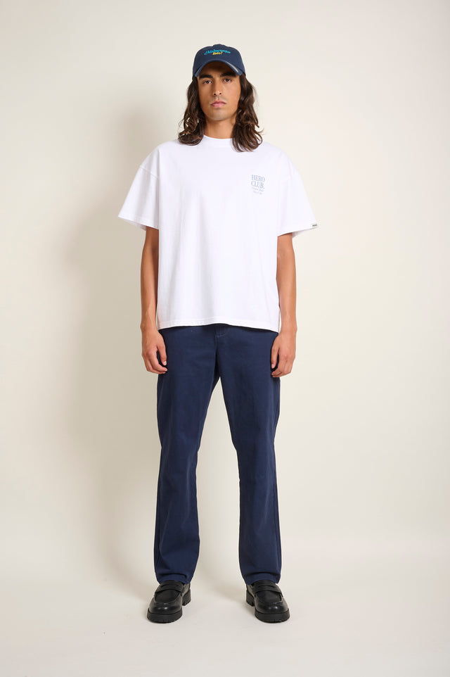 PANTALON CHINO REG - NAVY - PANTS