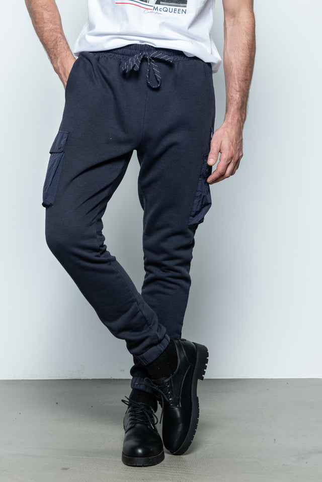 OKINAWA - NAVY - Molletons