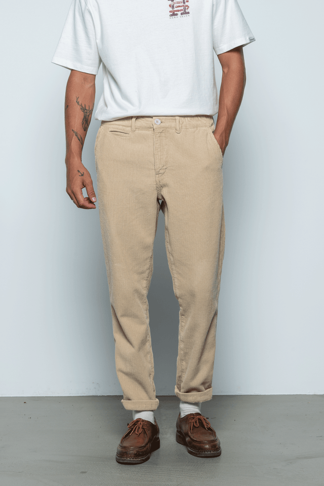 DENVER II - SAND - PANTS