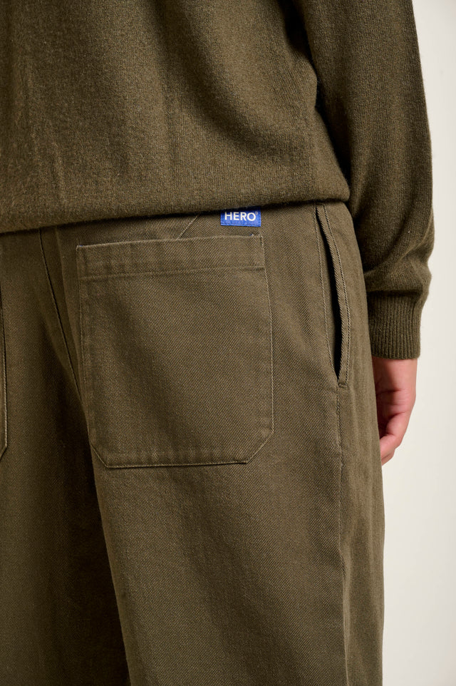 KYOTO PT MILITARY PANTS