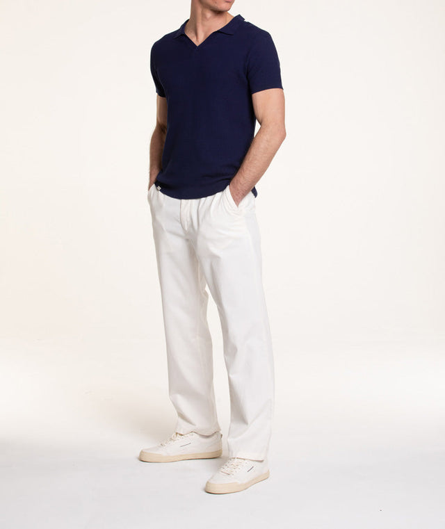 OSCAR PANT - OFF WHITE - PANTS