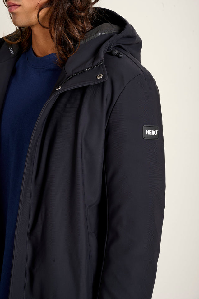 PARKA SOLAR - BLACK - JKTS