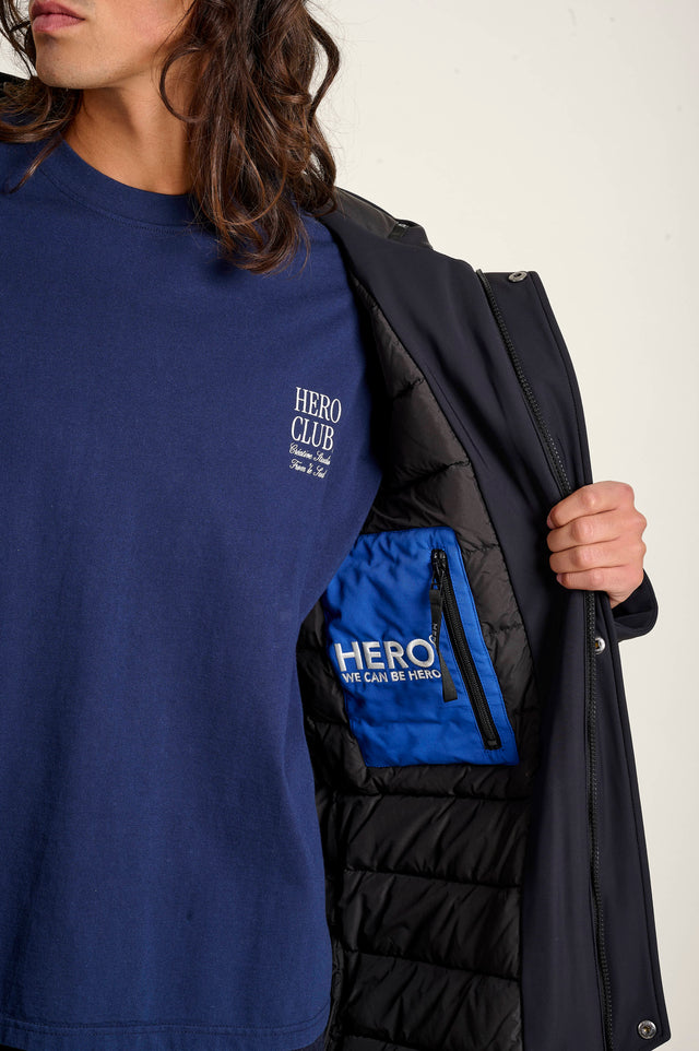 PARKA SOLAR - BLACK - JKTS