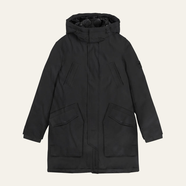 SOLAR JKT - BLACK - JKTS