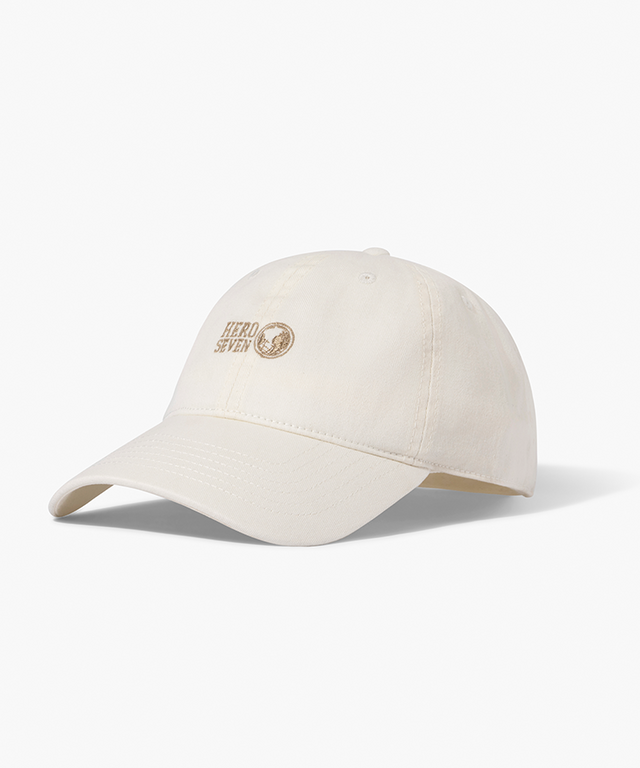 POLO CAP - WHITE - U - 007