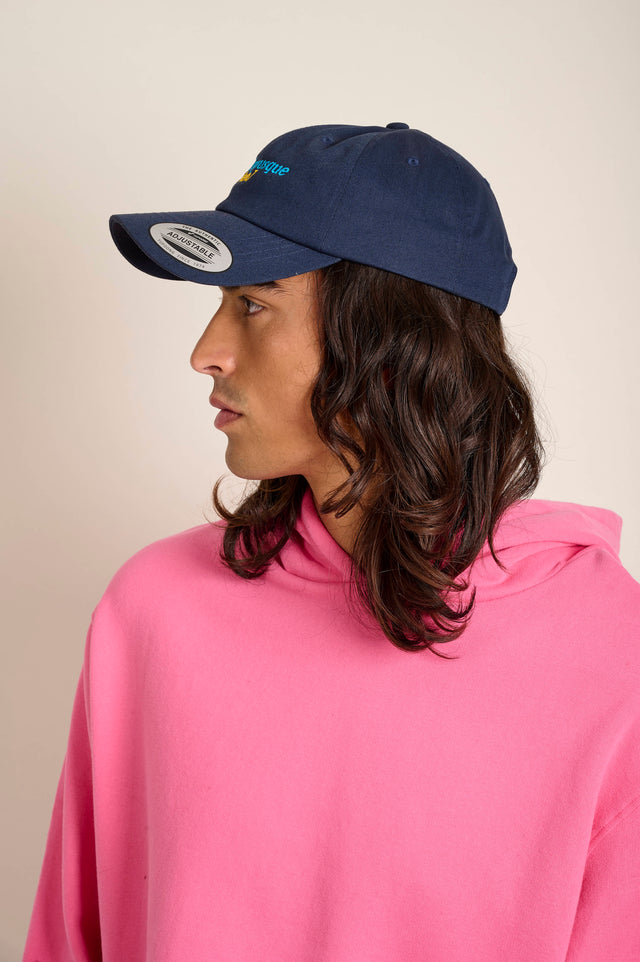 RALPH CAP NAVY U 007