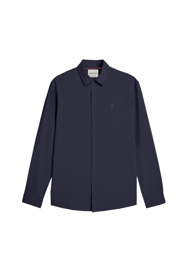 STANDARD SHIRT - NAVY - CHE