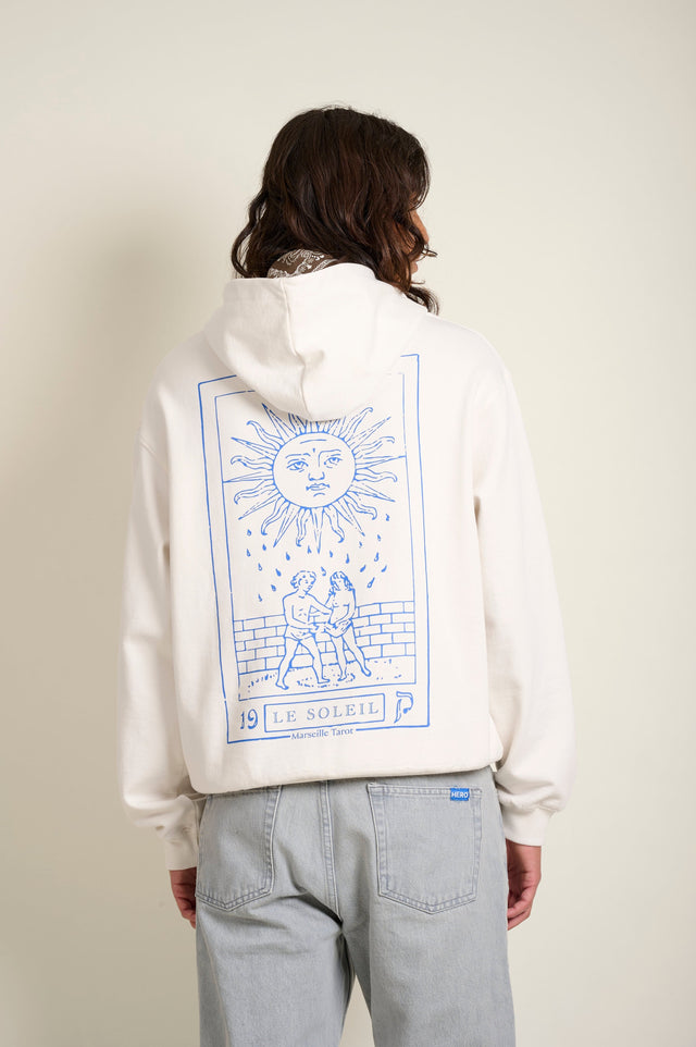 SWEAT AMANDIO - OFF WHITE - FLEE