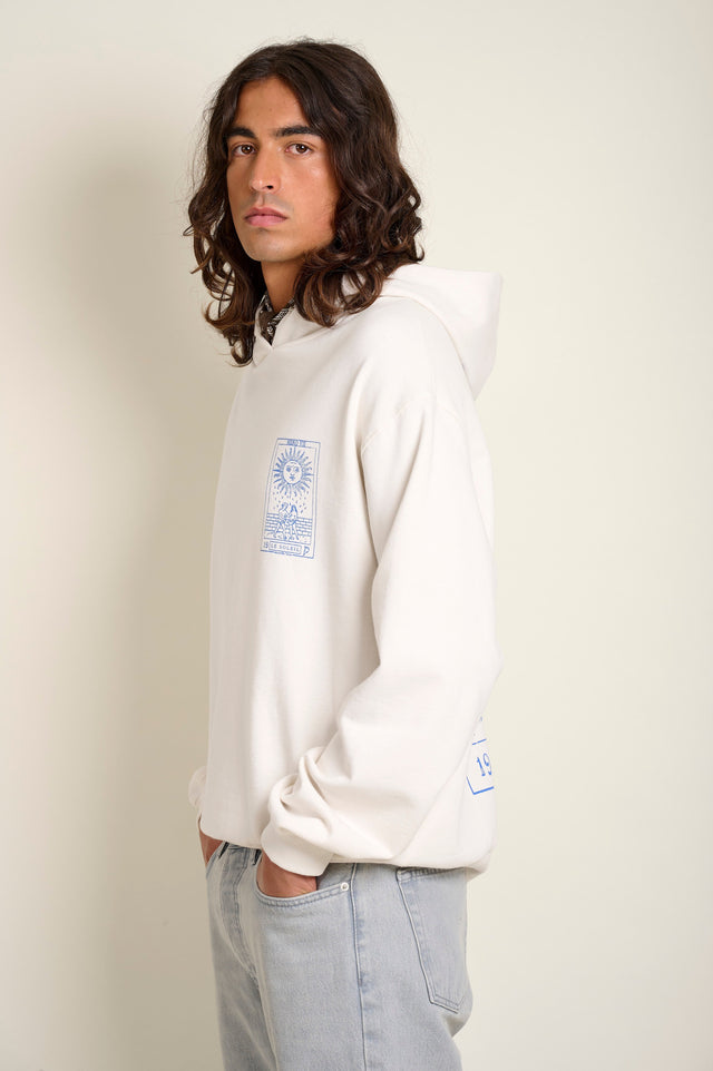 SWEAT AMANDIO - OFF WHITE - FLEE