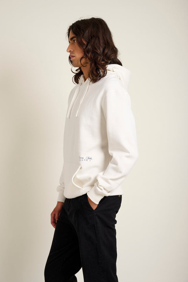 SWEAT AUBERT - OFF WHITE - FLEE