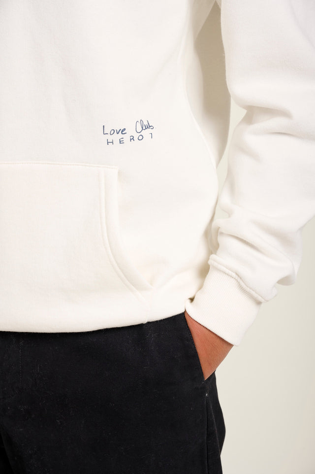 SWEAT AUBERT - OFF WHITE - FLEE