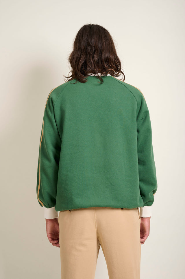 ALMORE SW GRASS GREEN FLEE