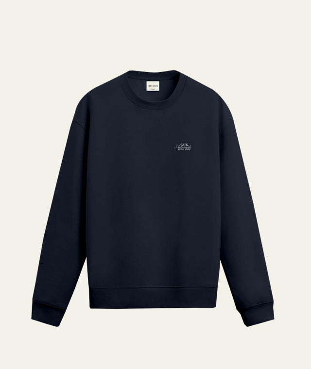DEFENDER CREW - DARK NAVY - FLEE