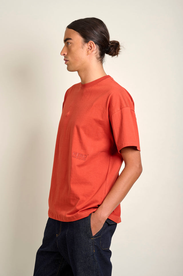 T-SHIRT ADAMO - BURN - TEESHIRT