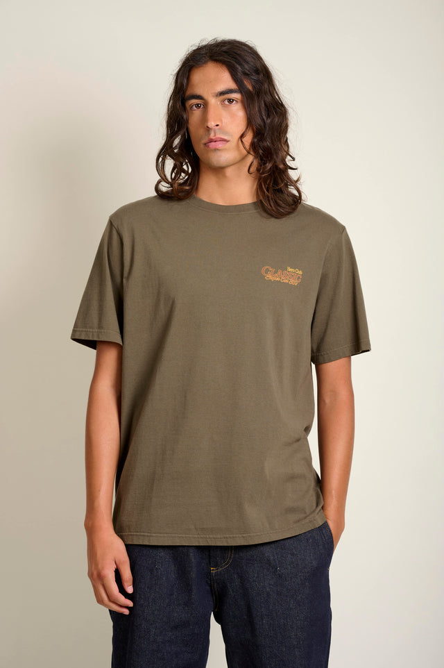 AMBROSIO TEE MILITARY TEESHIRT