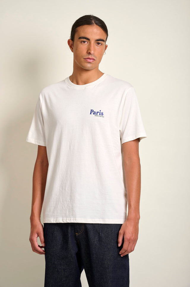 T-SHIRT ARO - OFF WHITE - TEESHIRT