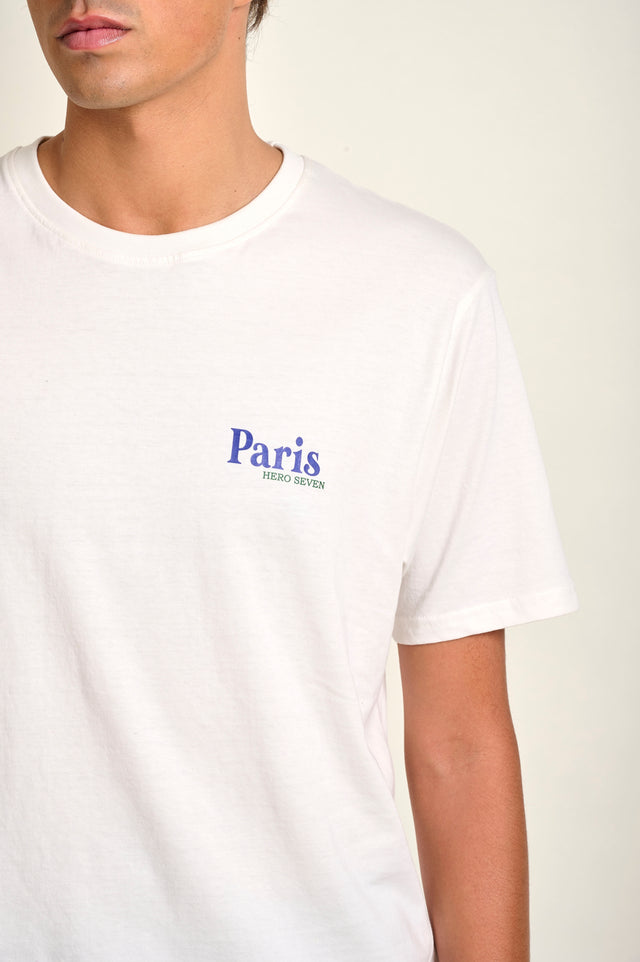 T-SHIRT ARO - OFF WHITE - TEESHIRT