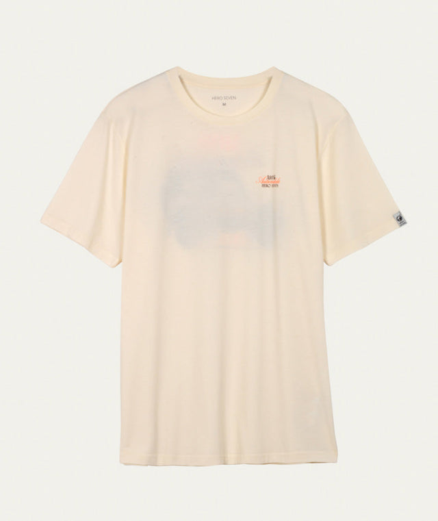 DEFENDER - OFF WHITE - TEESHIRT