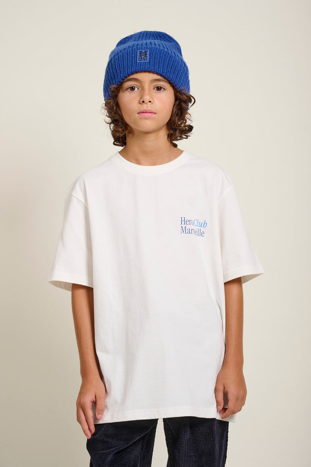 T-SHIRT DONA KID - OFF WHITE - TEESHIRT