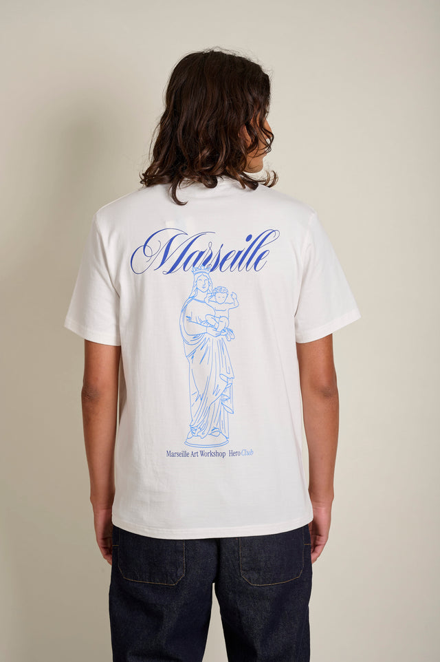 DONA TEE OFF WHITE TEESHIRT