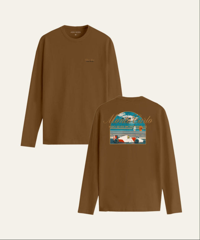 FAIRMONT KID - SPECULOS - TEESHIRT