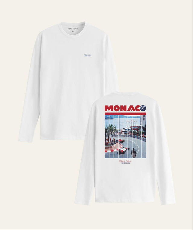 HARPIN KID - WHITE - TEESHIRT