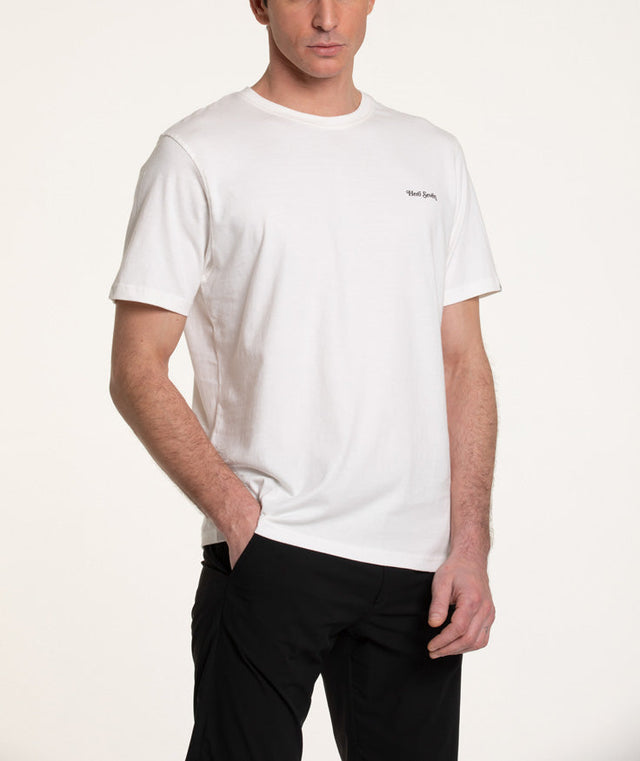PANAME - WHITE - TEESHIRT
