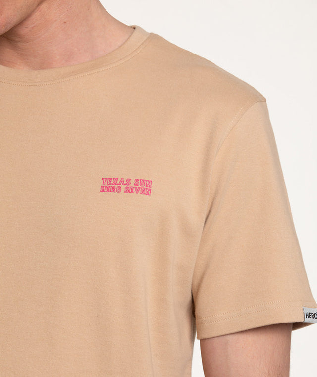TEXAS - SAND - TEESHIRT