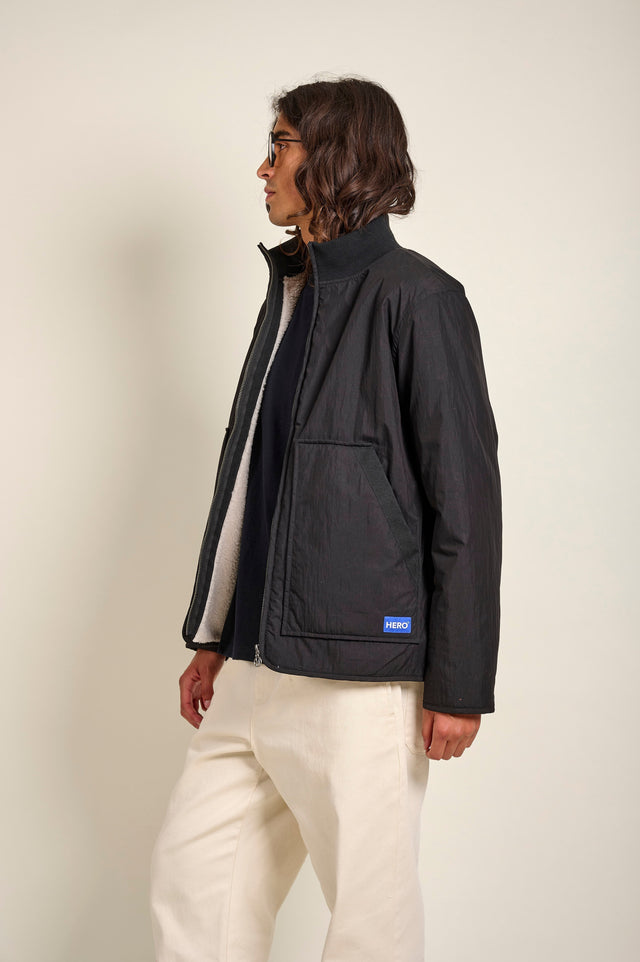 VESTE ANTONE JKT - BLACK - JKTS