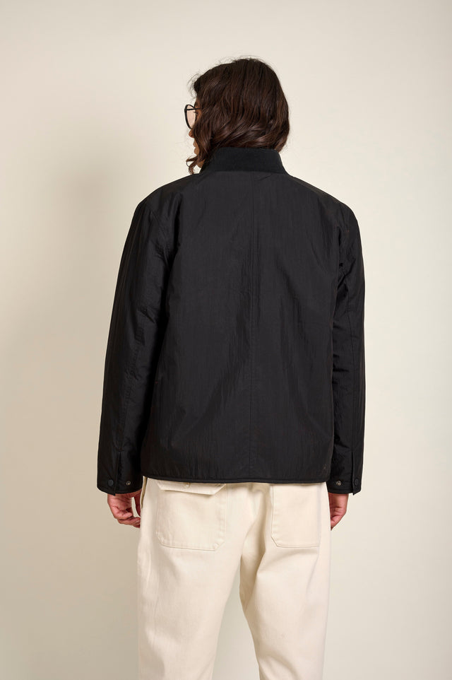 VESTE ANTONE JKT - BLACK - JKTS