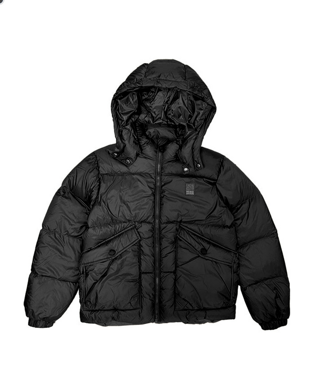 VESTE OTTAWA JKT KID - BLACK - JKTS