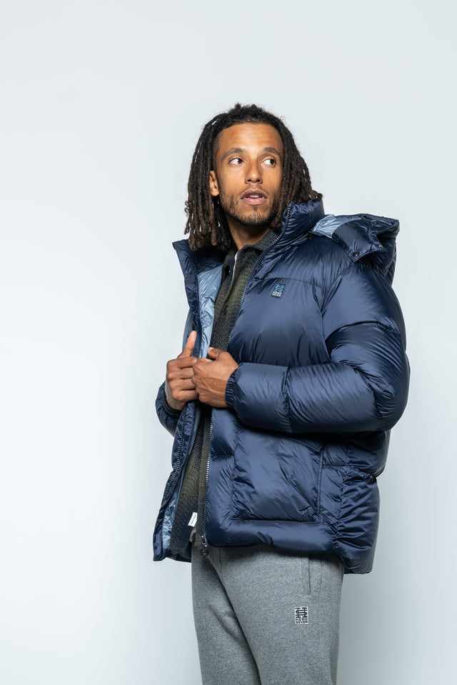 OTTAWA JKT - NAVY - JKTS