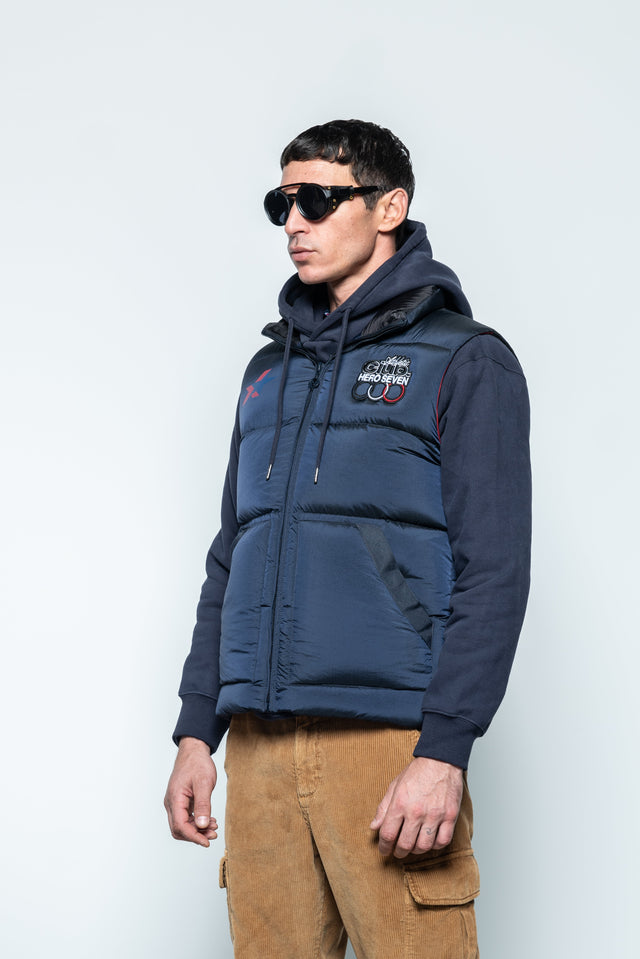 COLOMBIA ATHLETIC - NAVY - JKTS